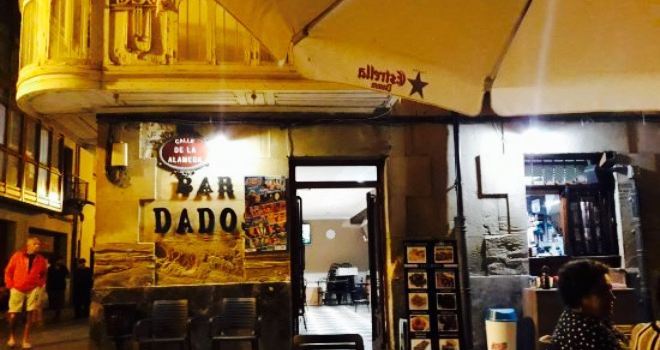 Bar Dados