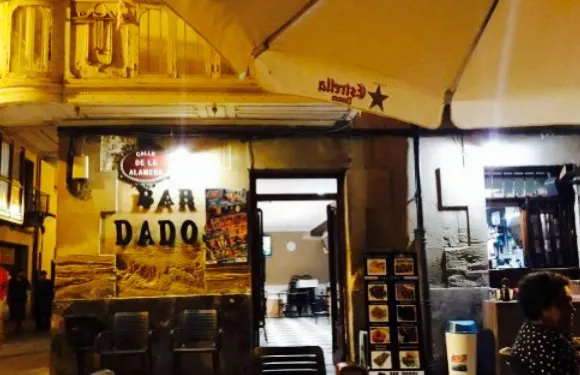Bar Dados