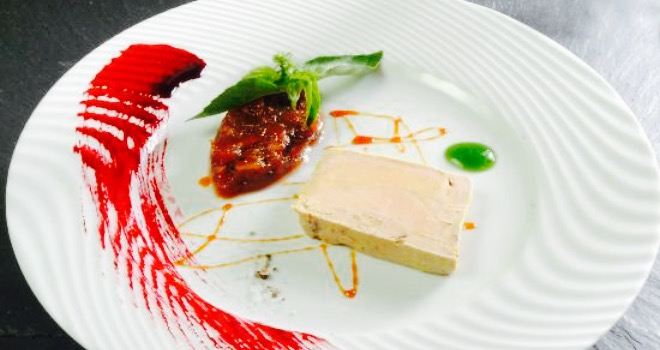 Restaurant Saint Roch