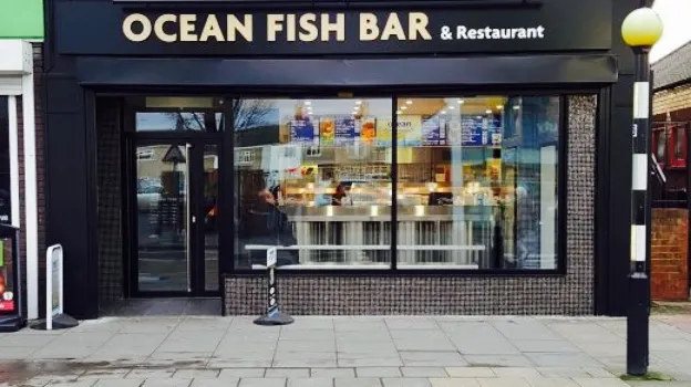 Ocean Fish Bar