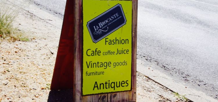 La brocante