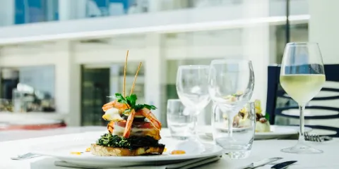 Oriente - Belvedere Hotel Restaurant