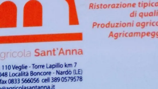 Agricola Sant'Anna
