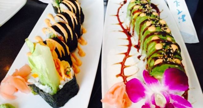 Sake2Me Sushi