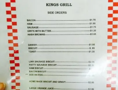 King's Grill