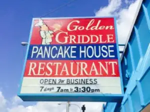 Golden Griddle Pancake House