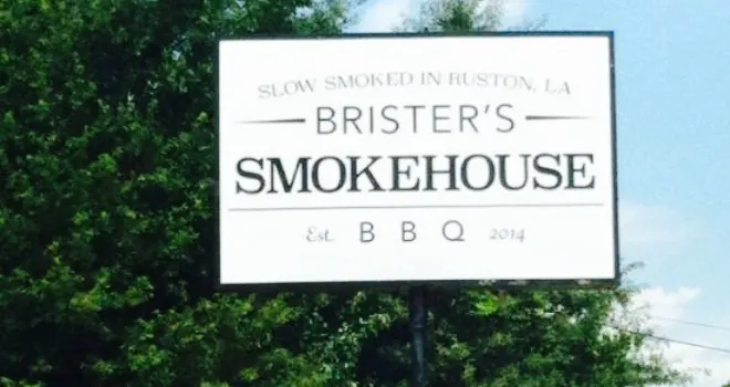 Brister's Smokehouse BBQ