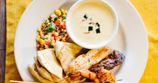 Blue Mesa Grill