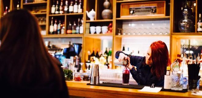 City Bar & Spiseri
