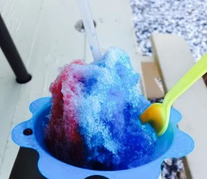 Chiller's Hawaiian Ice