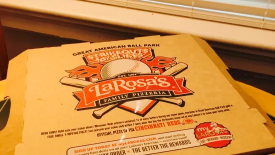 LaRosa's Pizza Queensgate