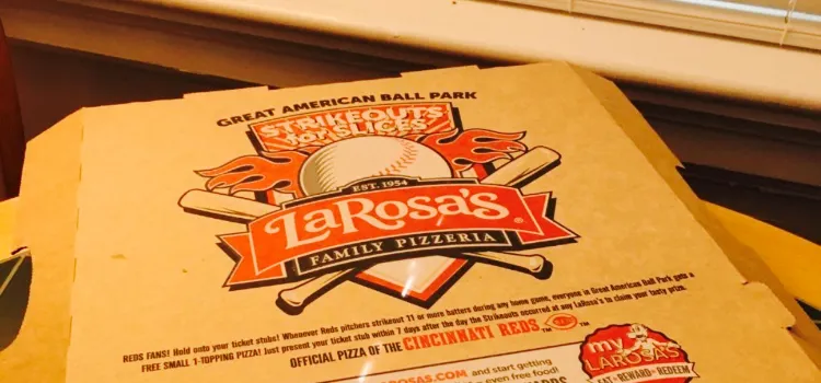 LaRosa's Pizza Queensgate