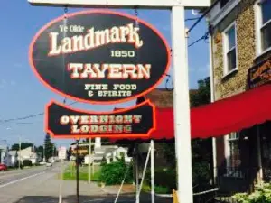 Ye Olde Landmark Tavern