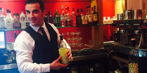 El Camino restaurant