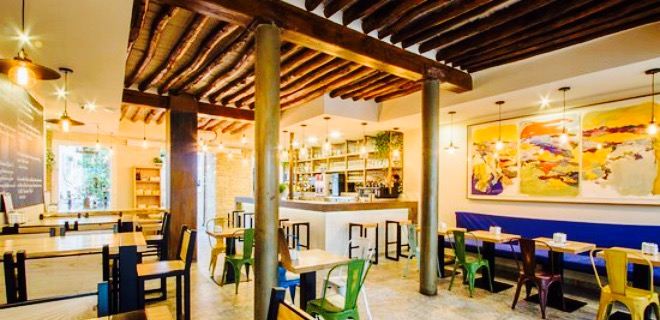 Restaurante Las Maravillas