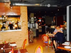 Fiasco Ristorante + Bar