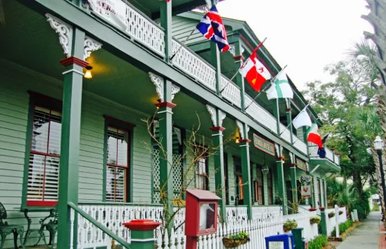 Florida House Inn and Restaurant