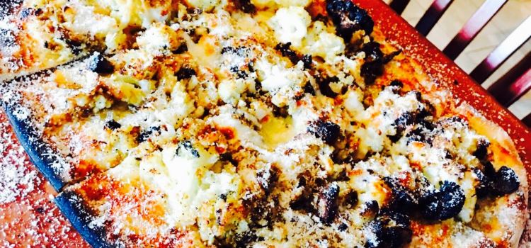 Anthony’s Coal Fired Pizza