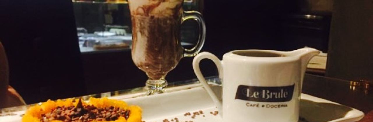 Le Brulé Cafe & Doceria