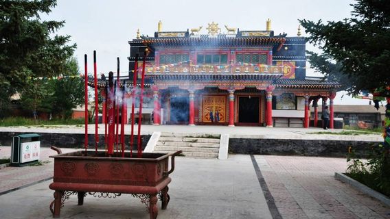 Puhui Temple