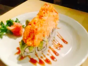 Mr. Sushi
