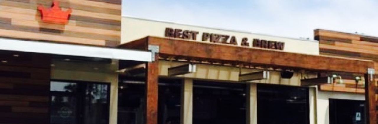 Best Pizza & Brew Cardiff By The Sea