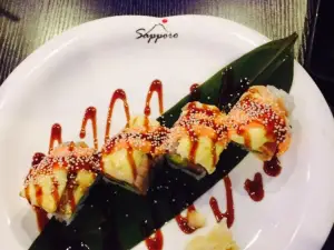 Sapporo Japanese Steak House