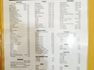 G & J Drive Inn