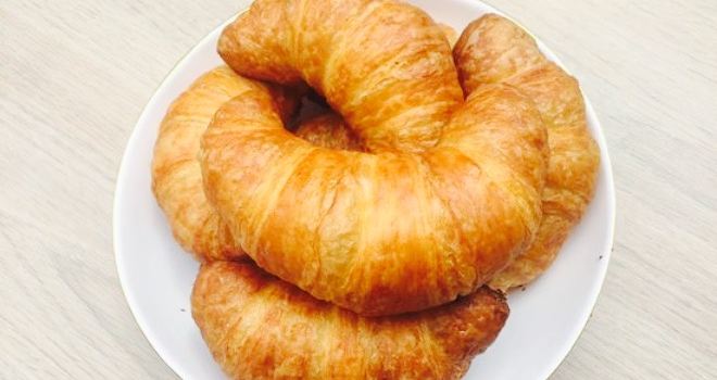 Pastelería Con Huevos