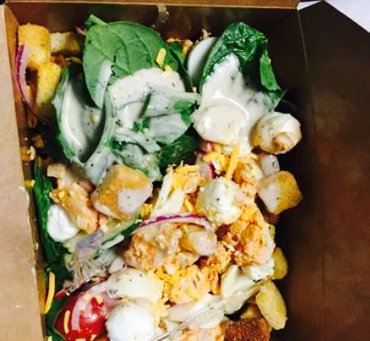 The Little Salad Shop