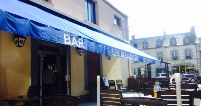 Les BOUCANIERS