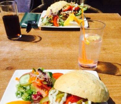 'T Klavertje Eetcafe