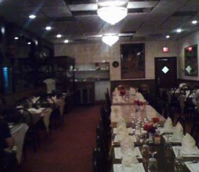Amravathi Indian Restaurant