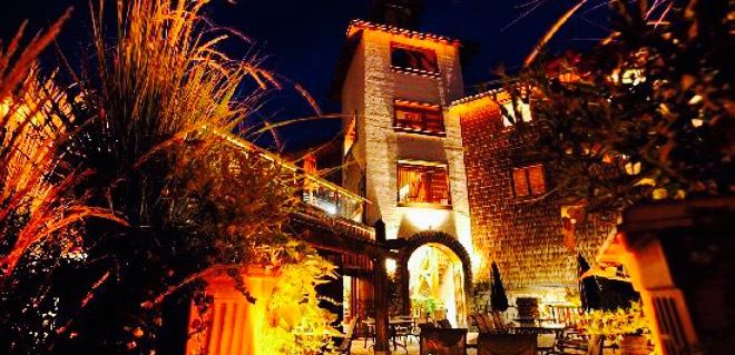 THE BISTRO at Hillside Winery