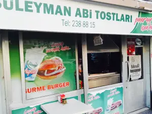 Suleyman Abi Tostlari