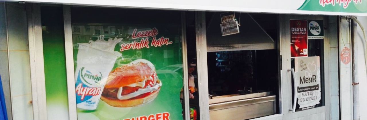 Suleyman Abi Tostlari