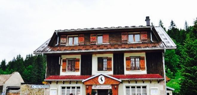 Auberge le Cerf