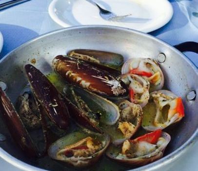 Maistrali Fish Tavern - Ouzeri
