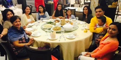 Legend Hongkong Seafood Restaurant