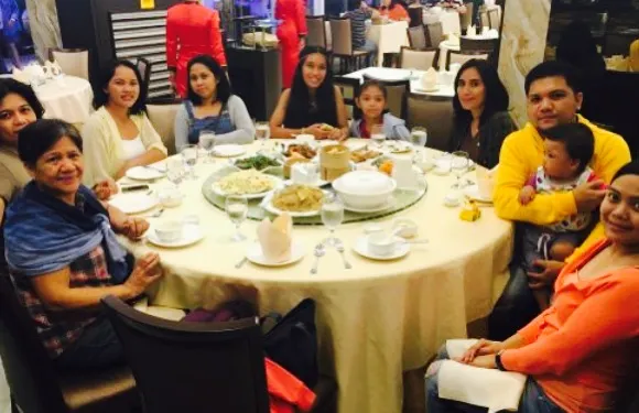 Legend Hongkong Seafood Restaurant