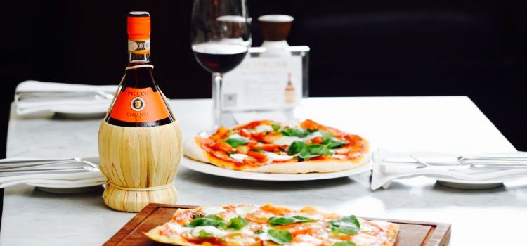 The Italian Restaurant
