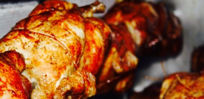 SUPER POLLO