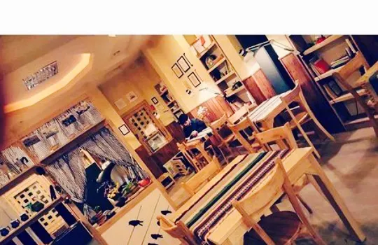 Cafe Tanhaei