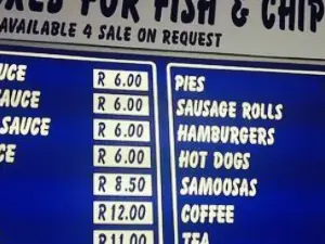 Fish Hoek Fisheries