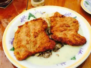 Schnitzel House