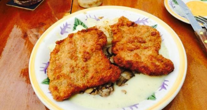 Schnitzel House