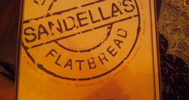 Sandella's Flat Bread Cafe