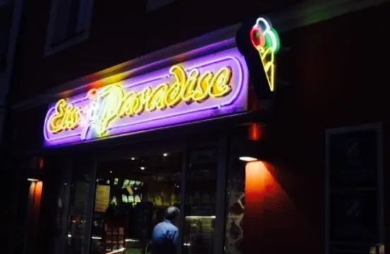 Eis Paradise