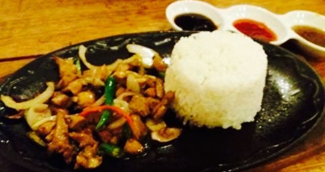 Sizzling King