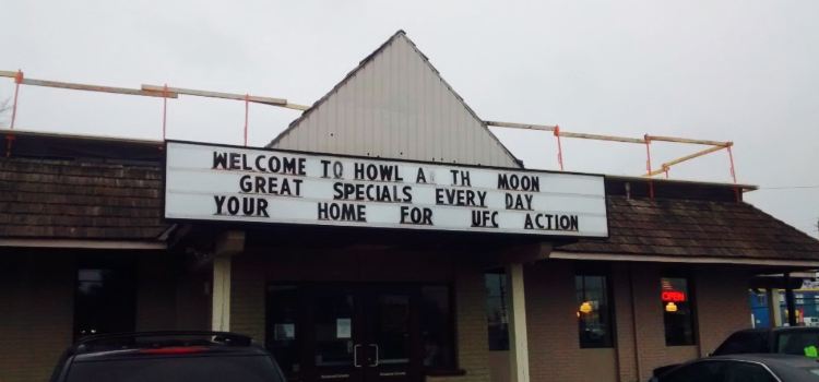 Howl At The Moon